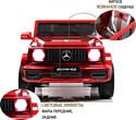 RiverToys Mercedes-Benz G65 E111EE (красный глянец)