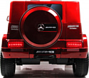 RiverToys Mercedes-Benz G65 E111EE (красный глянец)