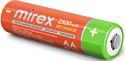 Mirex HR6 AA 2500mAh 4 шт. (HR6-25-E4)