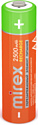 Mirex HR6 AA 2500mAh 4 шт. (HR6-25-E4)