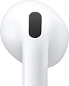 Apple AirPods 4 (с активным шумоподавлением)