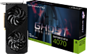 Gainward GeForce RTX 4070 Ghost (NE64070019K9-1048B)