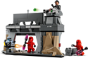 LEGO Star Wars 75386 Битва Паз Визслы и Моффа Гидеона