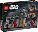 LEGO Star Wars 75386 Битва Паз Визслы и Моффа Гидеона