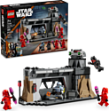 LEGO Star Wars 75386 Битва Паз Визслы и Моффа Гидеона