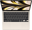 Apple Macbook Air 13" M2 2022 (Z15Z0002F)