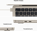 Apple Macbook Air 13" M2 2022 (Z15Z0002F)