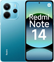 Xiaomi Redmi Note 14 6/128GB без NFC (международная версия) Xiaomi Redmi Note 14 6/128GB без NFC (международная версия)