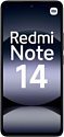 Xiaomi Redmi Note 14 6/128GB без NFC (международная версия) Xiaomi Redmi Note 14 6/128GB без NFC (международная версия)