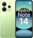 Xiaomi Redmi Note 14 6/128GB без NFC (международная версия) Xiaomi Redmi Note 14 6/128GB без NFC (международная версия)
