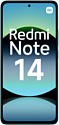 Xiaomi Redmi Note 14 6/128GB без NFC (международная версия) Xiaomi Redmi Note 14 6/128GB без NFC (международная версия)