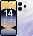 Xiaomi Redmi Note 14 6/128GB без NFC (международная версия) Xiaomi Redmi Note 14 6/128GB без NFC (международная версия)