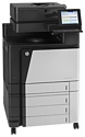 HP Color LaserJet Enterprise flow MFP M880z