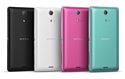 Sony Xperia ZR (C5502)