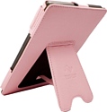 Tuff-Luv Kindle 4 Sleek Jacket Pink + Spark Light (G1_50+D1_29)