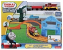 Thomas & Friends Набор "Сэлти и Крэнки доставляют груз" серия Collectible Railway BHR95