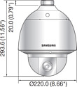 Samsung SNP-6201HP