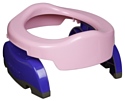 Potette Plus 2 in 1 Portable Potty & Trainer Seat
