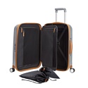 Samsonite Lite-Cube DLX Aluminium 55 см