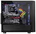 Thermaltake Versa J21 TG (CA-1K1-00M1WN-00) Black