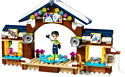 LEGO Friends 41322 Горнолыжный курорт: каток