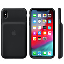 Apple Smart Battery Case для iPhone XS Max (черный)