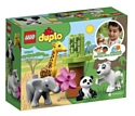 LEGO Duplo 10904 Детишки животных