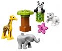 LEGO Duplo 10904 Детишки животных