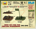 Звезда Советские бронебойщики 1941-1943