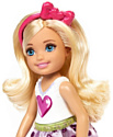 Barbie Dreamtopia Chelsea and Cookie Friend FDJ11