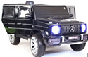 RiverToys Mercedes-Benz G63 T999TT (черный)