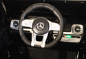 RiverToys Mercedes-Benz G63 T999TT (черный)