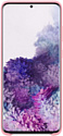 Samsung Silicone Cover для Galaxy S20+ (розовый)