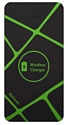 QI Wireless Wireless Charger Power Bank 2 in 1 6000 mAh