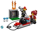 LEGO City 60231 Грузовик начальника пожарной охраны