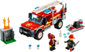 LEGO City 60231 Грузовик начальника пожарной охраны