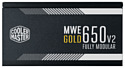 Cooler Master MWE Gold 650 V2 Full Modular 650W