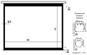 Classic Solution Lyra M 248x240 E 240x135/9 MW-M8/W ED