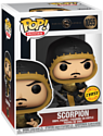 Funko POP! Movies Mortal Kombat Scorpion w/Chase (MT) 53851