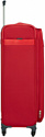 Samsonite Citybeat Red 78 см