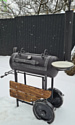 Will Grill GHM1S-1