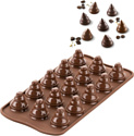 Silikomart Choco Trees 22.154.77.0065