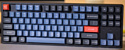 Keychron K8 Pro Wireless RGB K8P-J1-RU Gateron G Pro Red