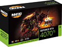INNO3D GeForce RTX 4070 Ti X3 (N407T3-126X-186148N)