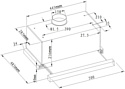 Evelux Tel 50 W