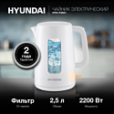 Hyundai HYK-P3501