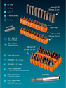 ISMA ISMA-38841DS 216 предметов