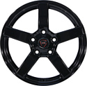 NZ Wheels R-02 6.5x16/5x105 D56.6 ET38 Black