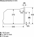 Bosch Serie 8 CEG732XB1