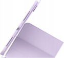 Baseus Minimalist Magnetic для Apple iPad Pro 13 2024 (фиолетовый)